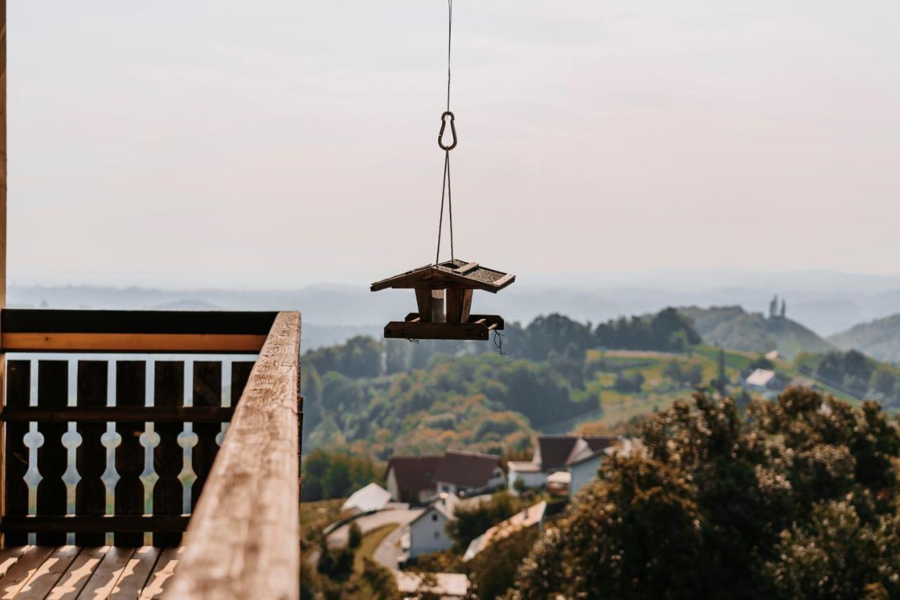 Stupperhof Hotel Kitzeck im Sausal Bagian luar foto