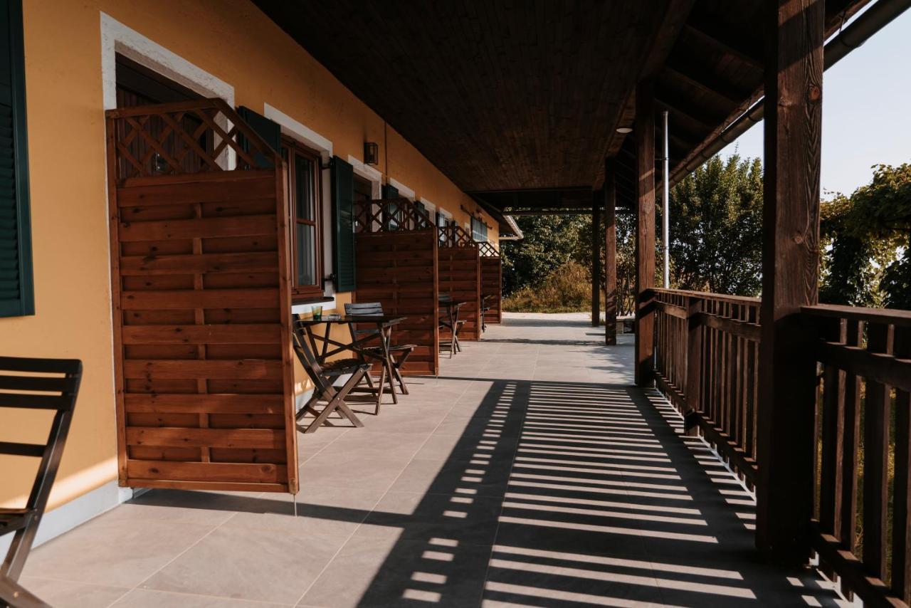 Stupperhof Hotel Kitzeck im Sausal Bagian luar foto