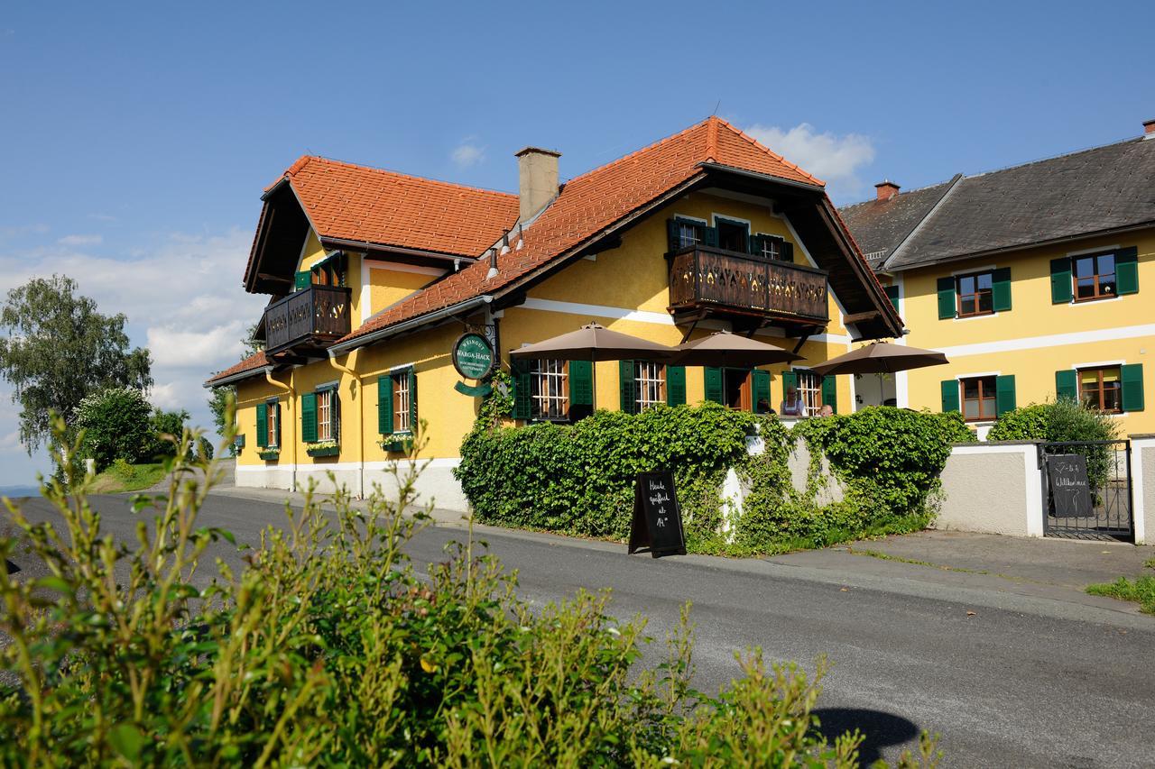 Stupperhof Hotel Kitzeck im Sausal Bagian luar foto