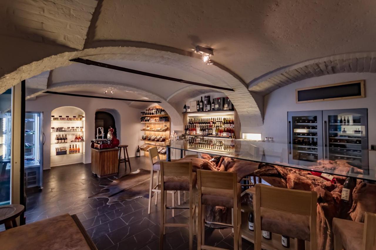 Stupperhof Hotel Kitzeck im Sausal Bagian luar foto