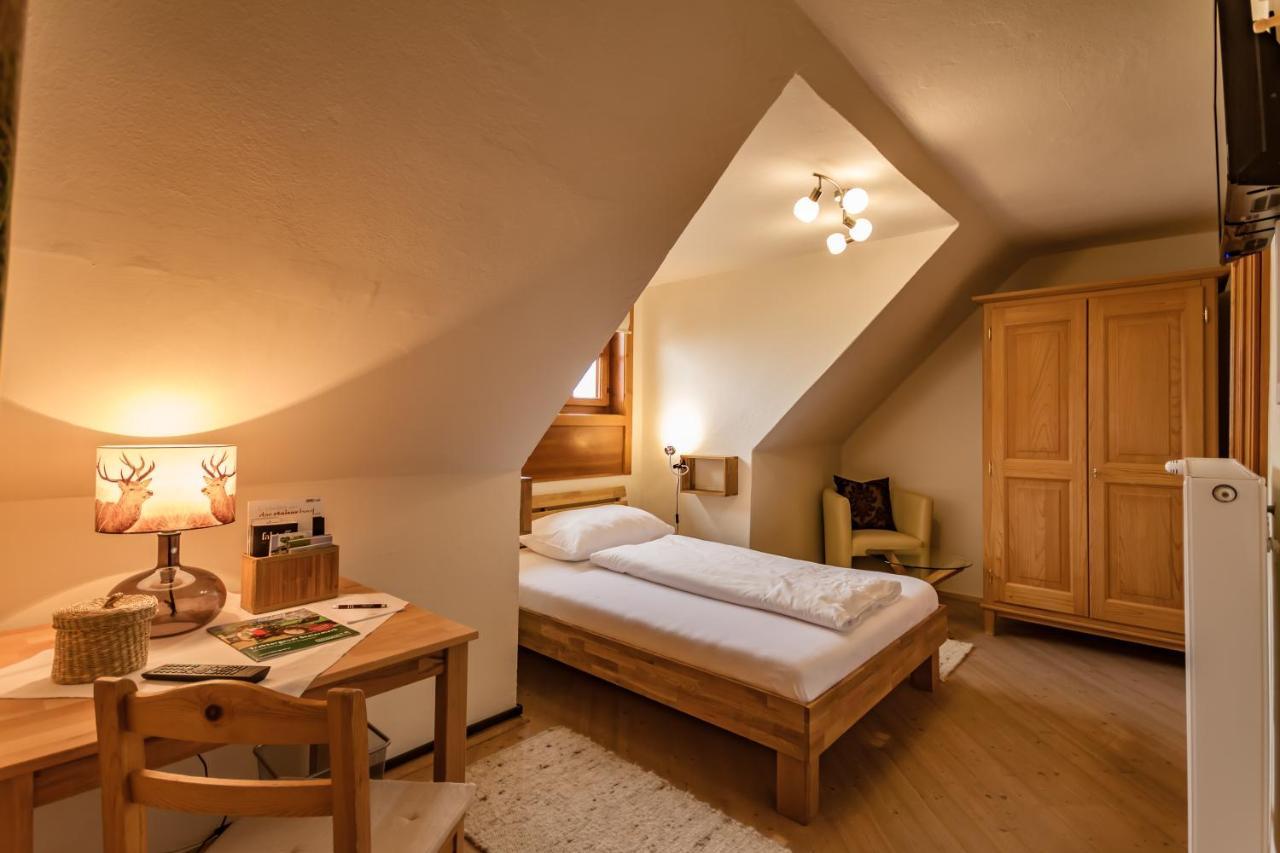 Stupperhof Hotel Kitzeck im Sausal Bagian luar foto
